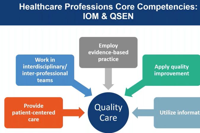 Professional Training on Healthcare Quality Improvement